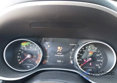 2018 Jeep Compass Limited 4X4 from USA, damaged, VIN 3C4NJDCBXJT234304